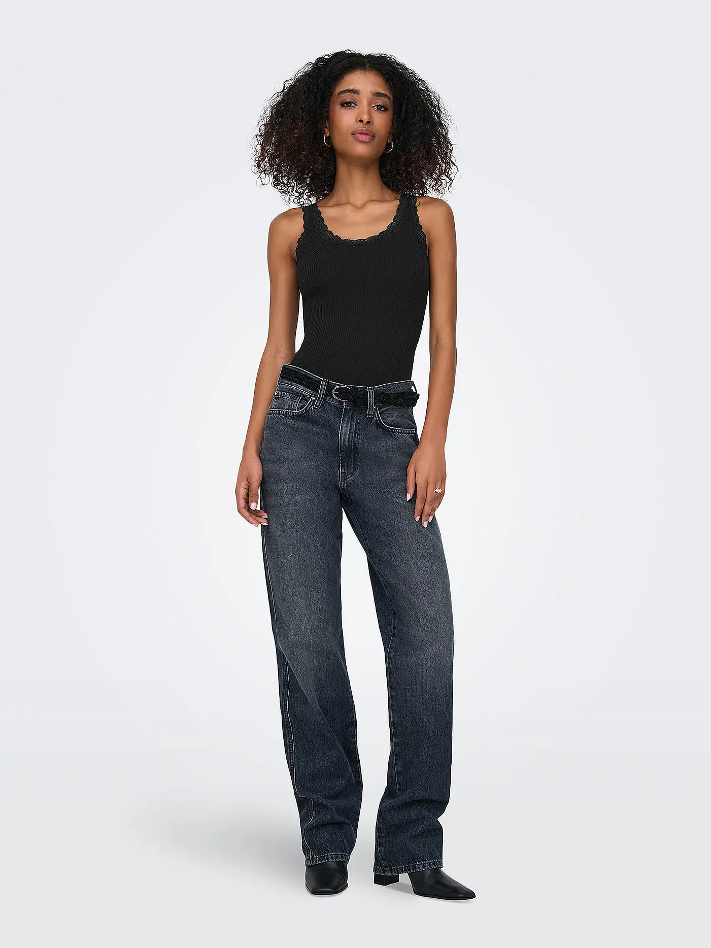 ONLY | Top ONLSARA | schwarz